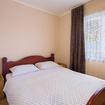 Apartmani Zeljko Vujovic Будва Екстер'єр фото