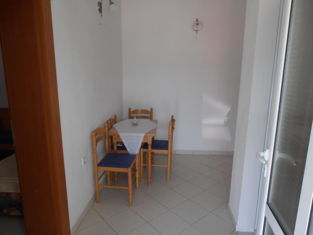 Apartmani Zeljko Vujovic Будва Екстер'єр фото