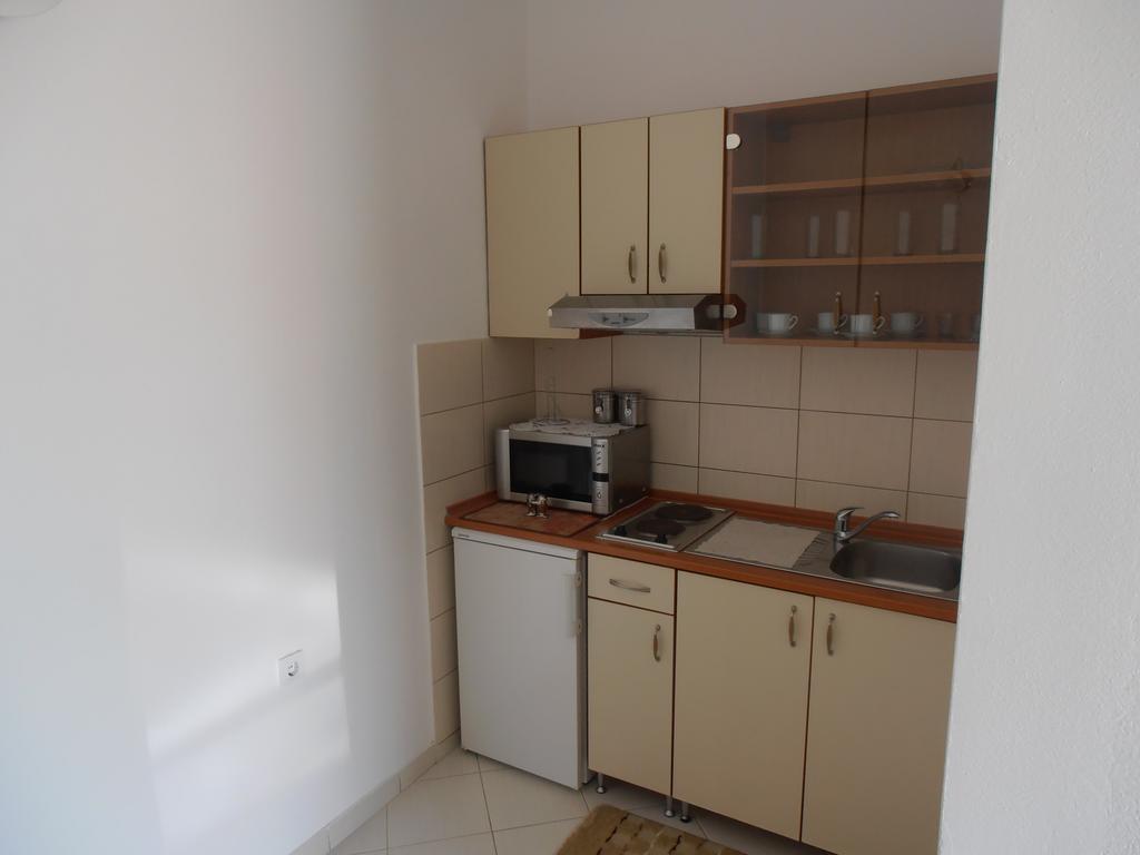 Apartmani Zeljko Vujovic Будва Екстер'єр фото