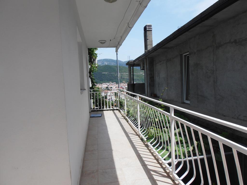 Apartmani Zeljko Vujovic Будва Екстер'єр фото