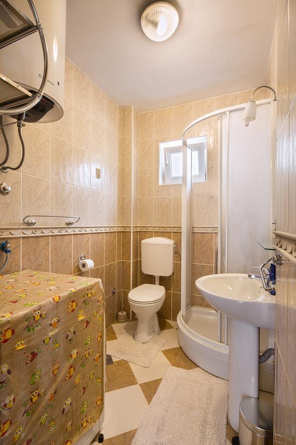 Apartmani Zeljko Vujovic Будва Екстер'єр фото