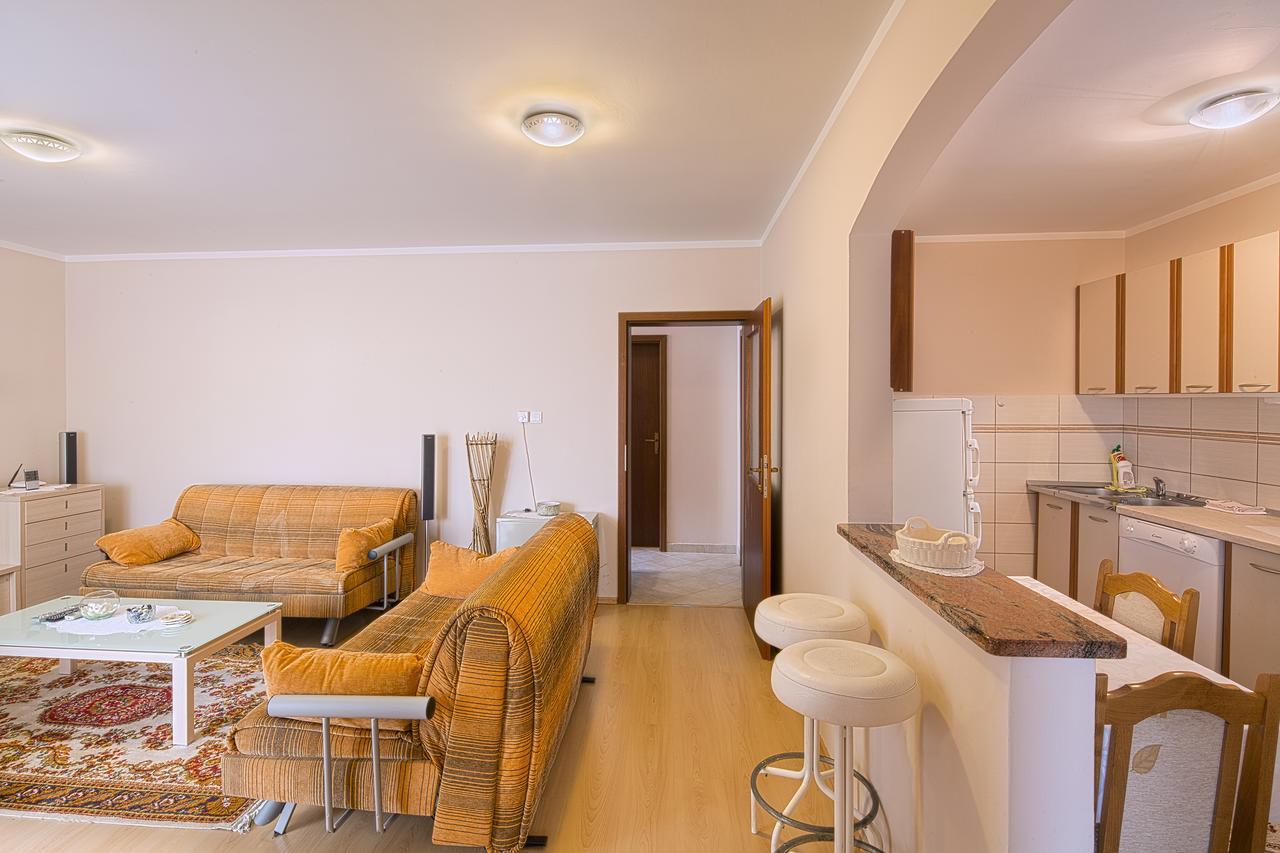 Apartmani Zeljko Vujovic Будва Екстер'єр фото