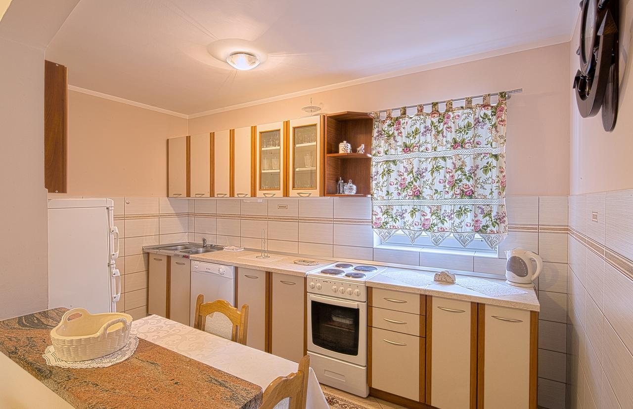 Apartmani Zeljko Vujovic Будва Екстер'єр фото